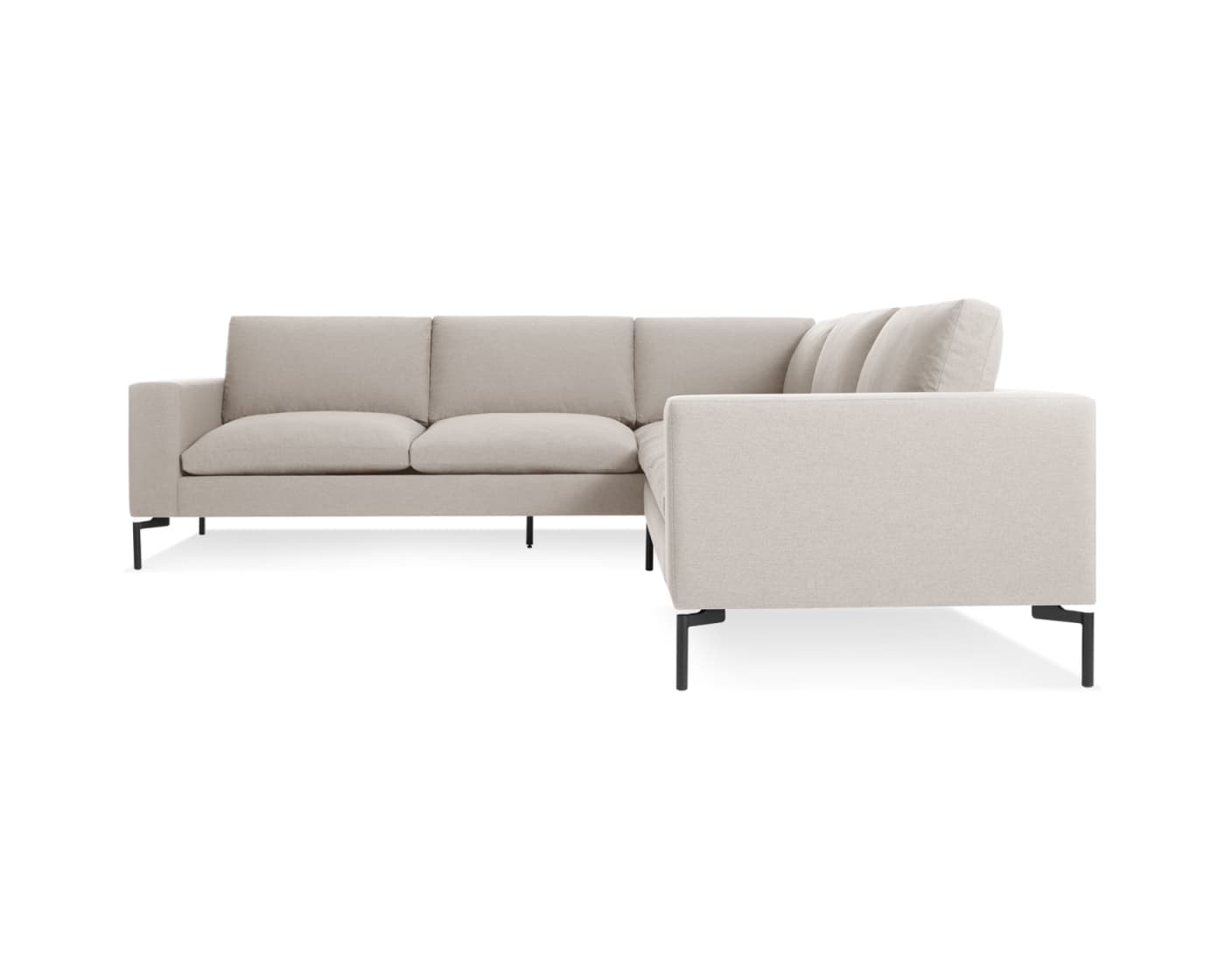 New Standard Sectional Sofa - Small