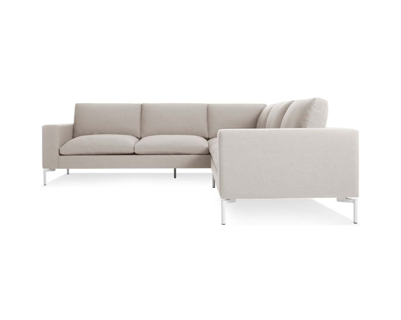 New Standard Sectional Sofa - Small