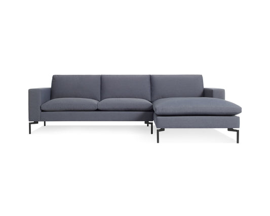 New Standard Sofa with Chaise