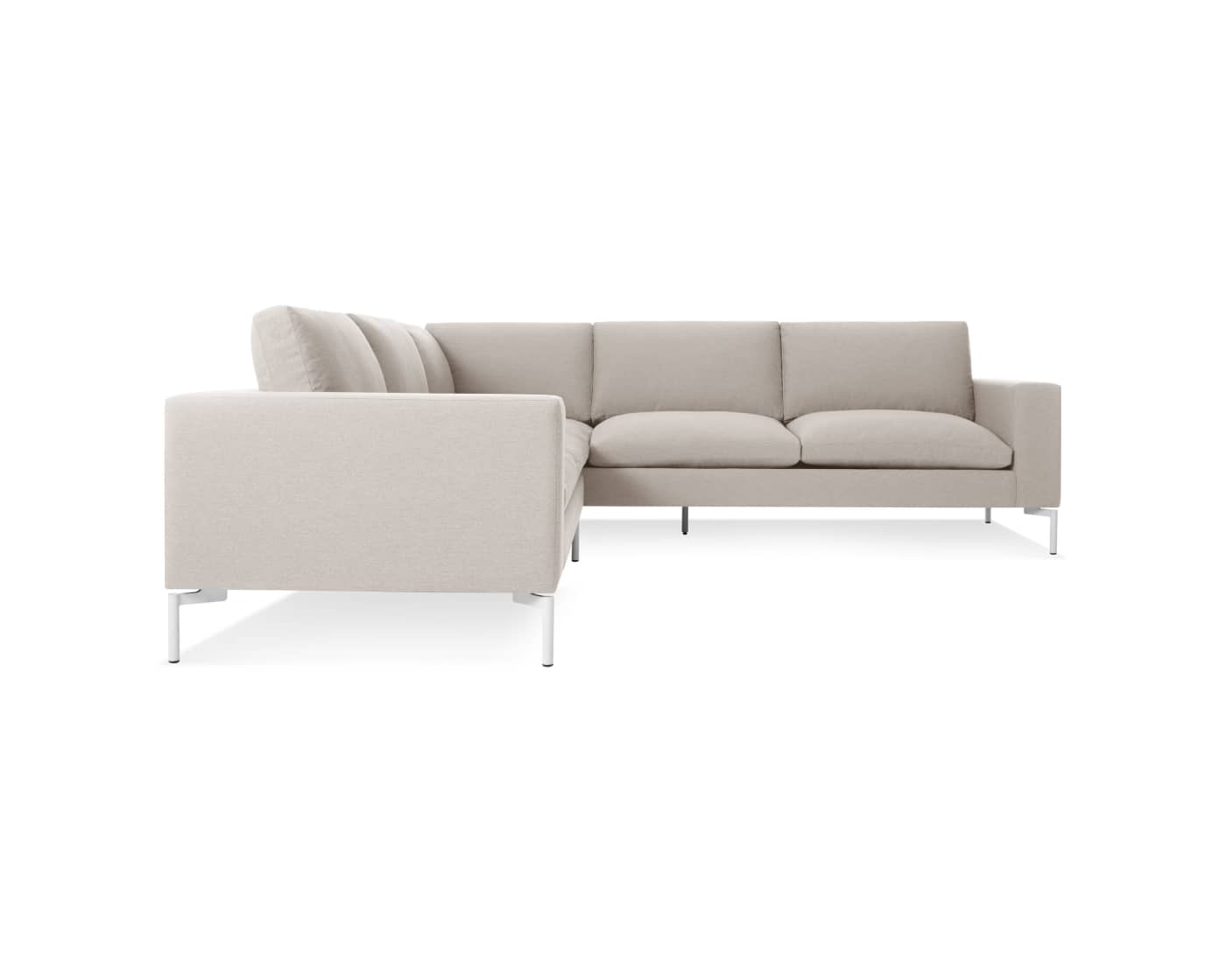 New Standard Sectional Sofa - Small