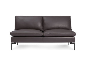 Open image in slideshow, New Standard 60&quot; Armless Sofa
