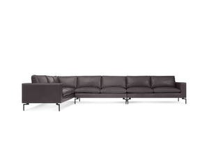 Open image in slideshow, New Standard Sectional Sofa - Large

