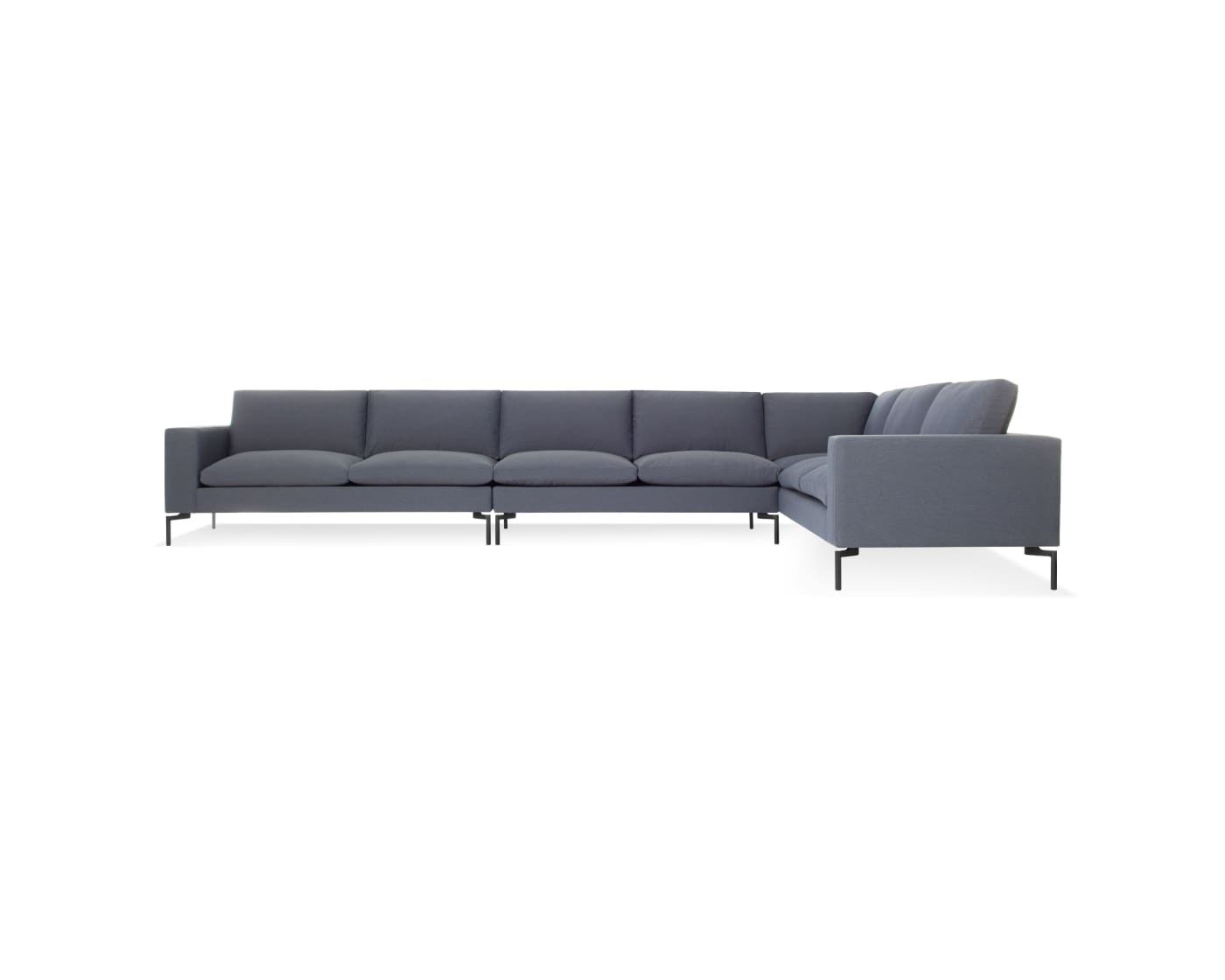 New Standard Sectional Sofa - Large