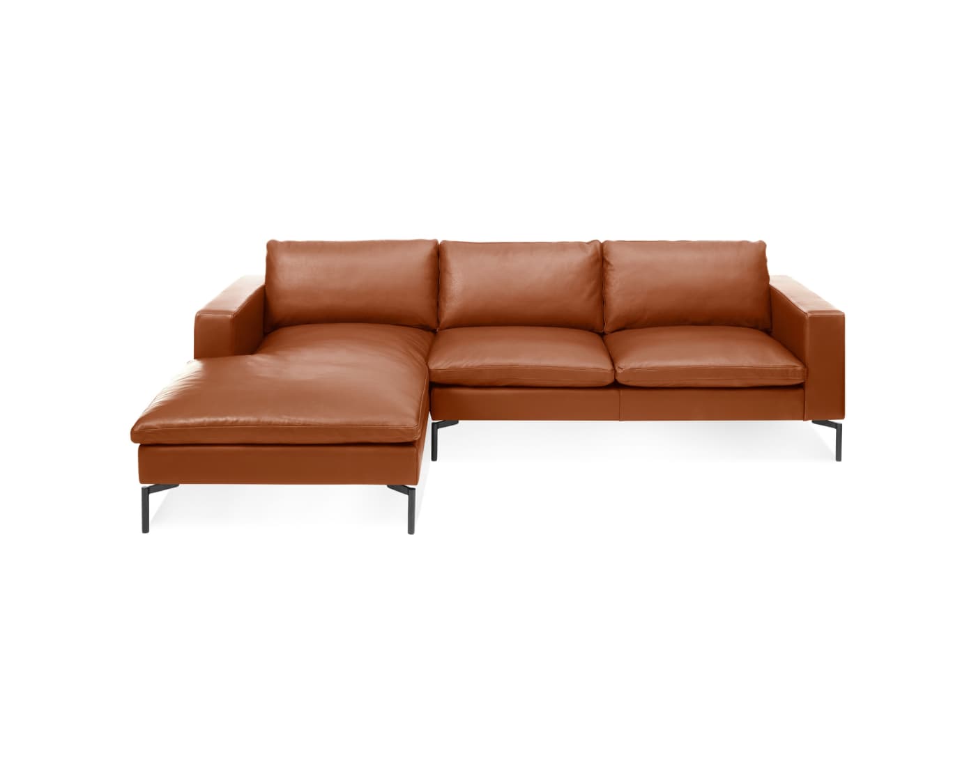 New Standard Sofa with Chaise