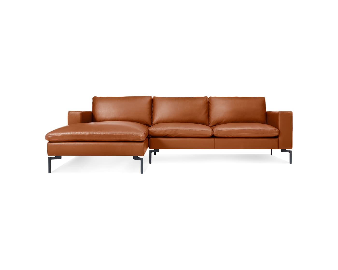 New Standard Sofa with Chaise