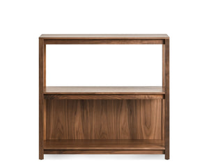 Open image in slideshow, Open Plan Small Low Bookcase
