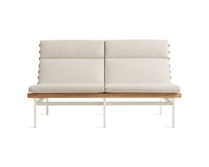Open image in slideshow, Perch Outdoor 2 Seat Sofa
