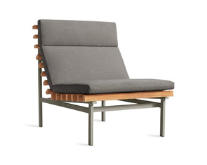 Open image in slideshow, Perch Outdoor Lounge Chair
