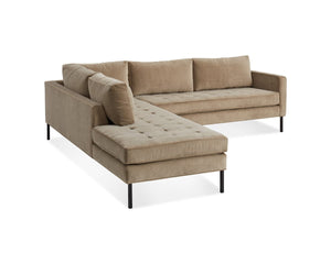 Open image in slideshow, Paramount Sectional Sofa
