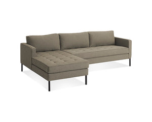 Open image in slideshow, Paramount Sofa with Chaise
