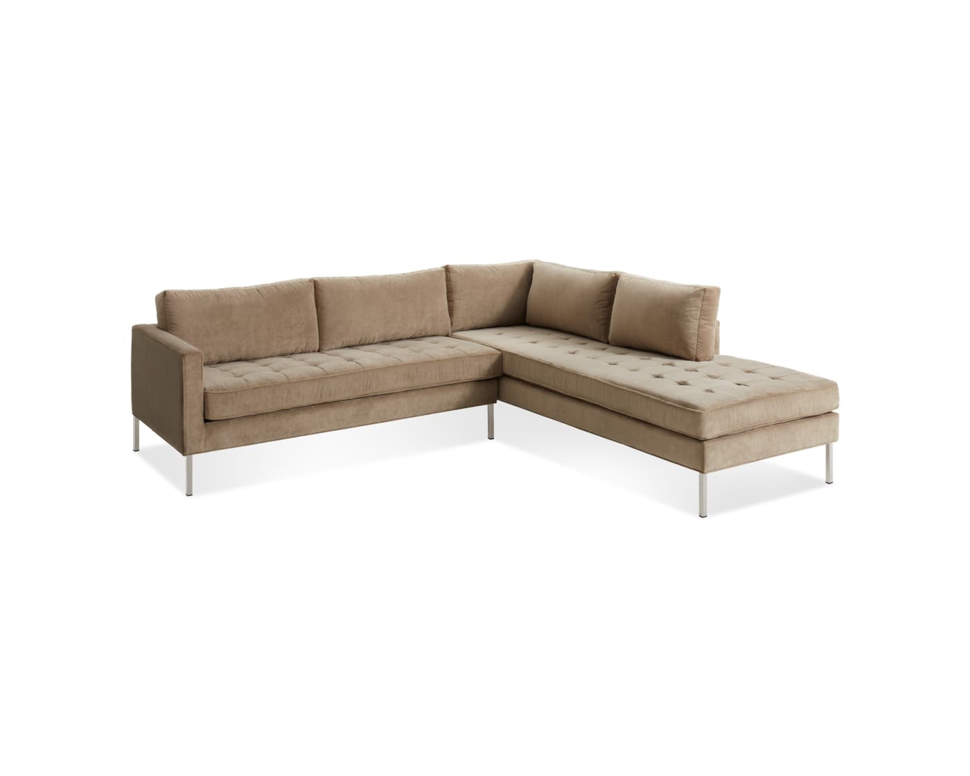 Paramount Sectional Sofa