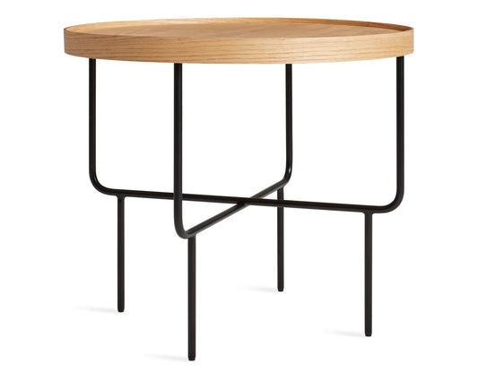 Roundhouse Side Table