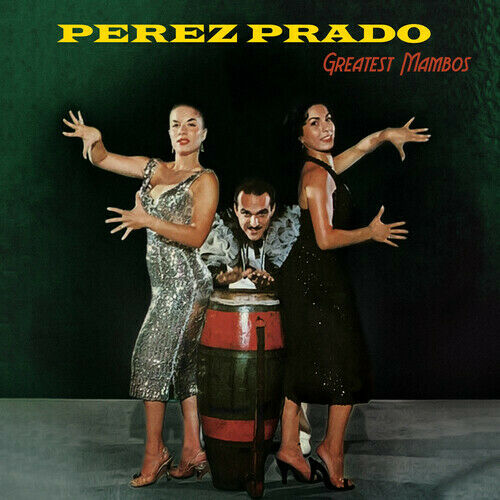 Prado,Perez - Greatest Mambos