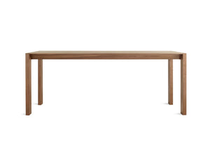 Open image in slideshow, Second Best Wood Dining Table
