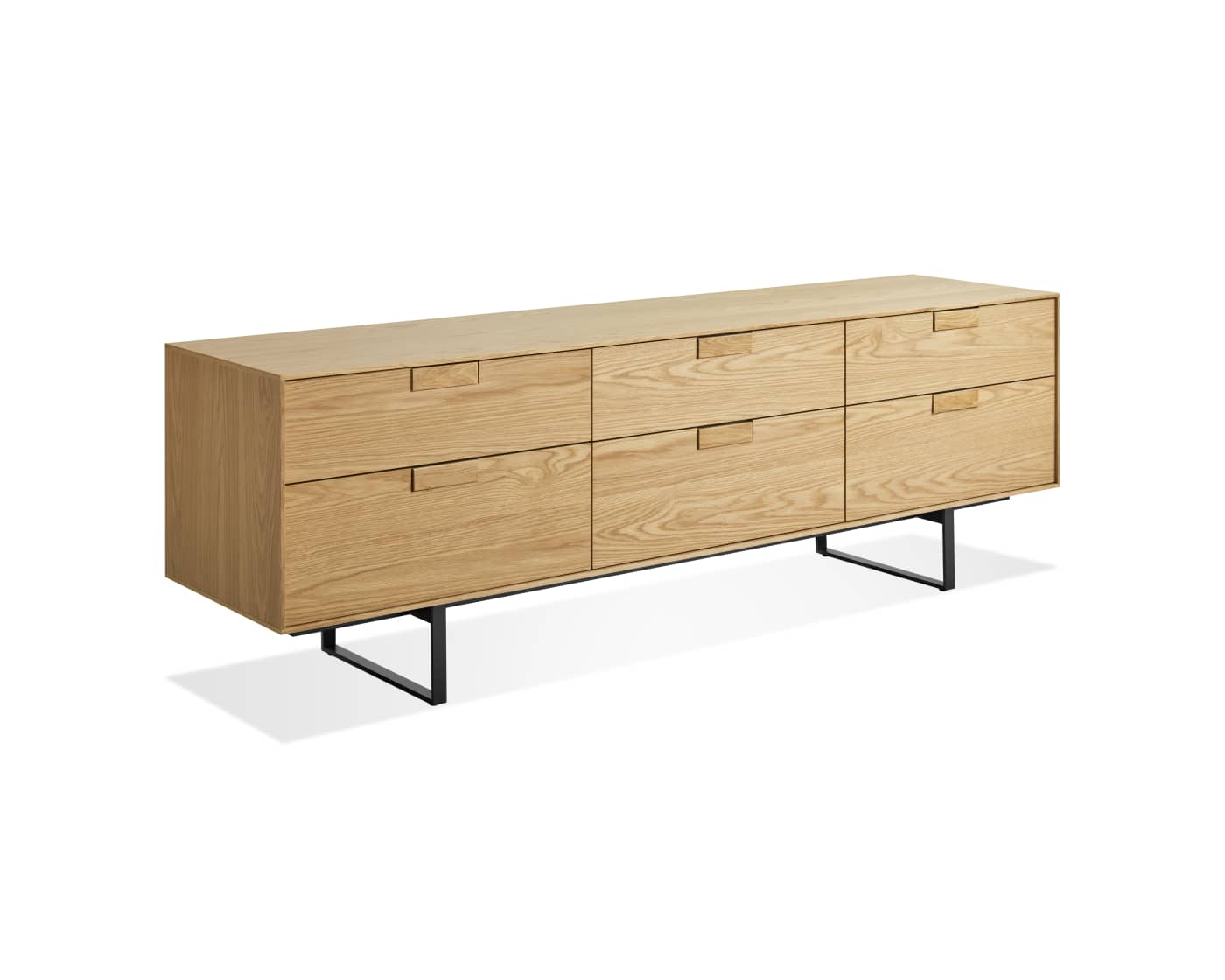 Series 11 6 Drawer Console