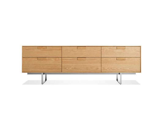 Series 11 6 Drawer Console