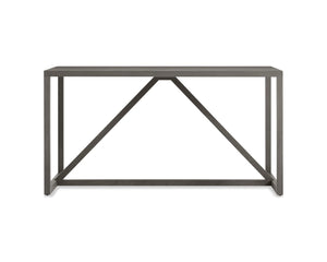 Strut Wood Table