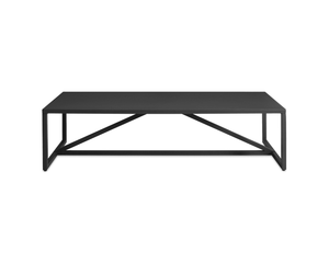 Open image in slideshow, Strut Outdoor Coffee Table
