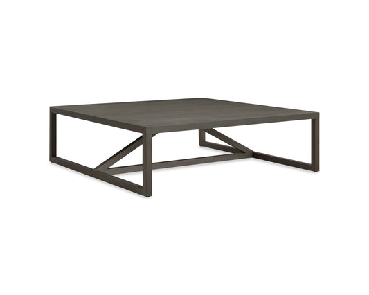 Strut Square Coffee Table