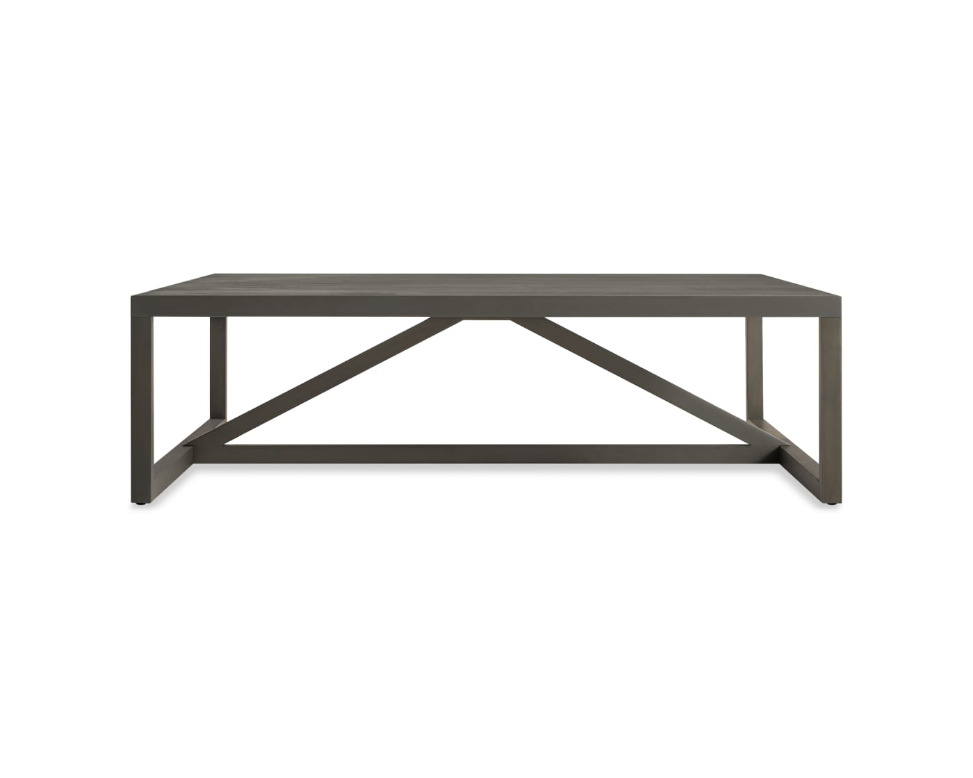Strut Square Coffee Table