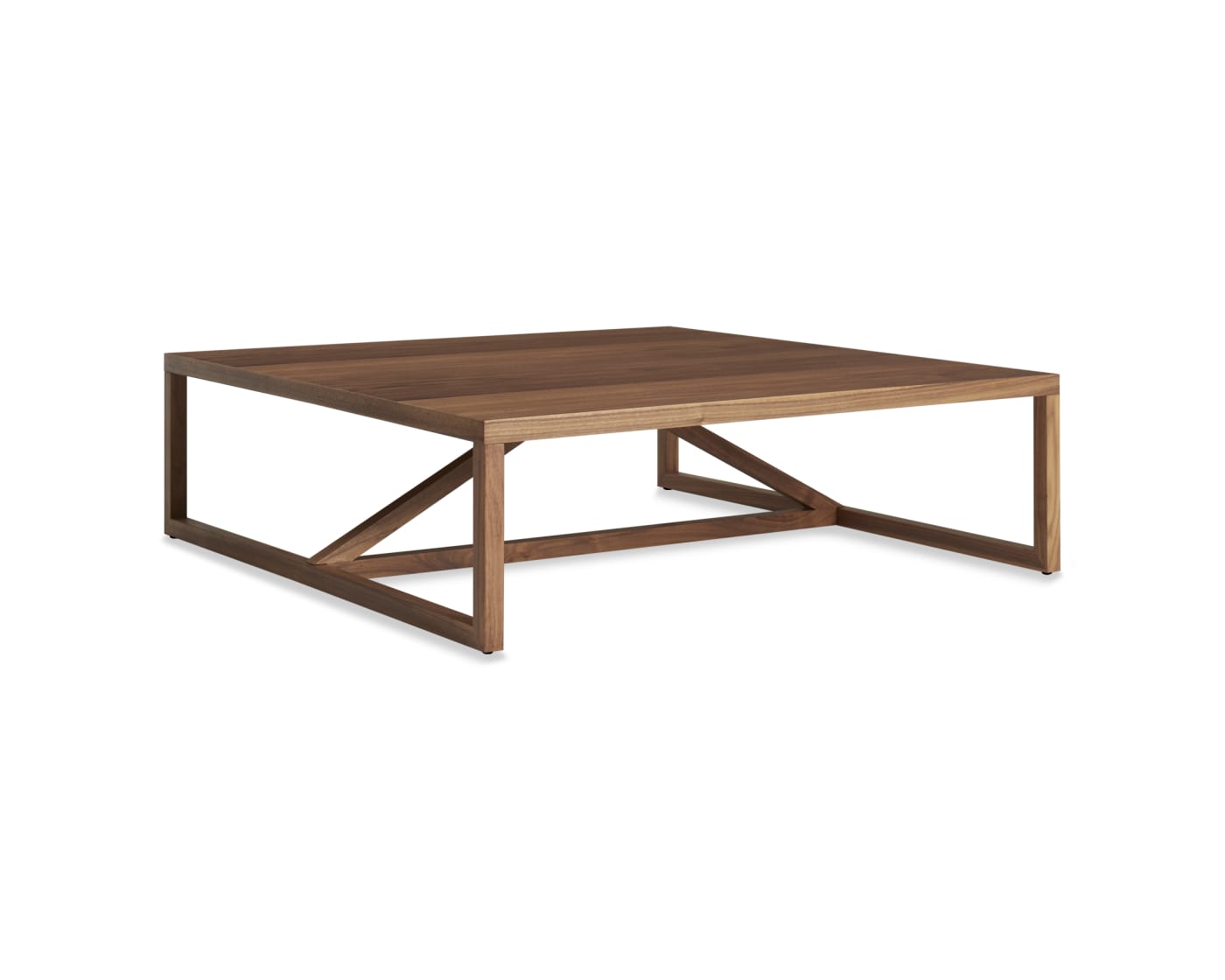 Strut Square Coffee Table