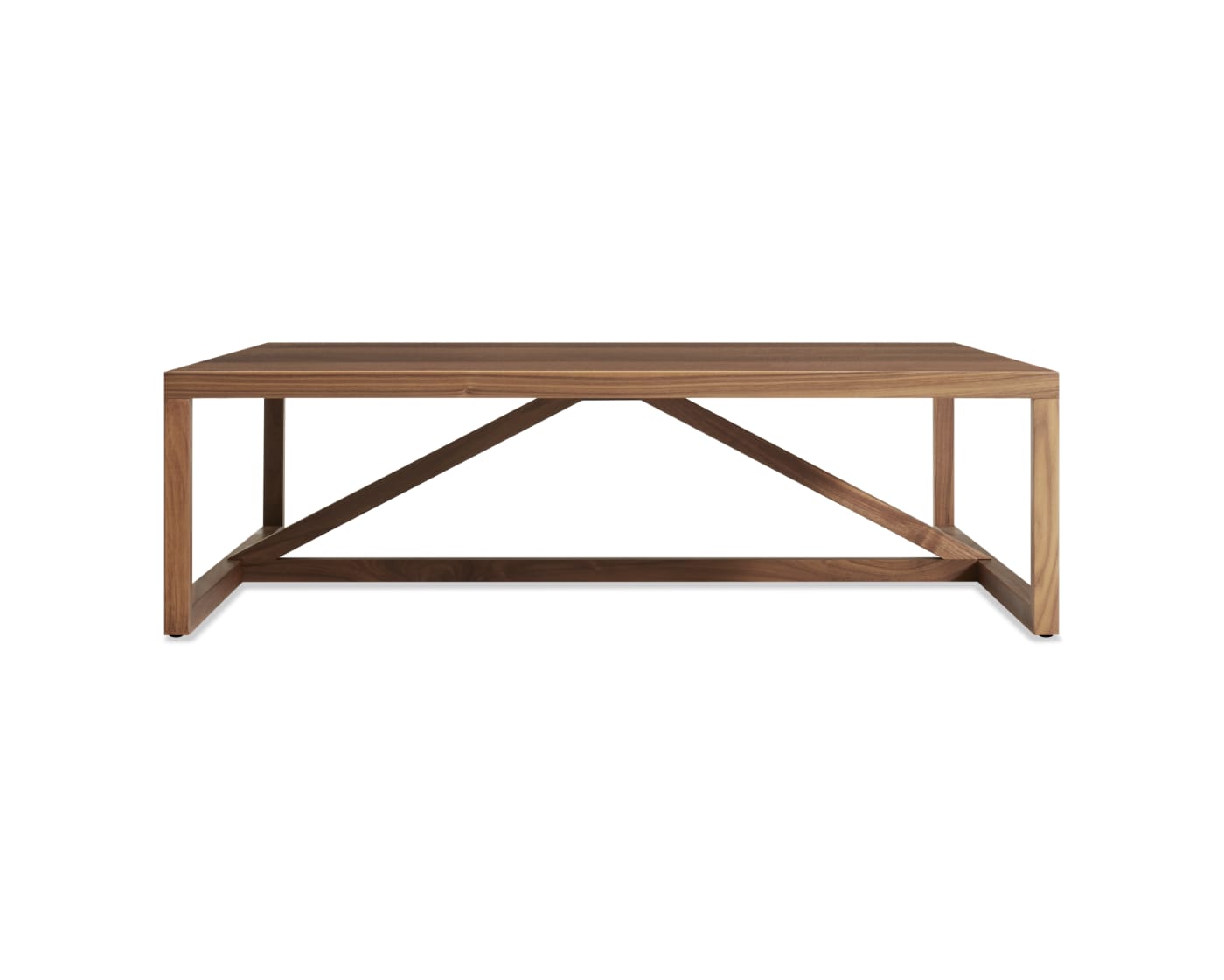 Strut Square Coffee Table