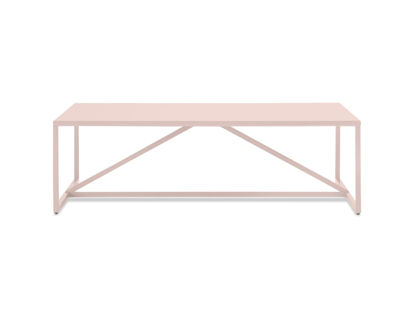 Strut Square Coffee Table